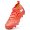 PUMA FUTURE 9 MATCH FG/AG Jr Kırmızı Erkek Çocuk Krampon