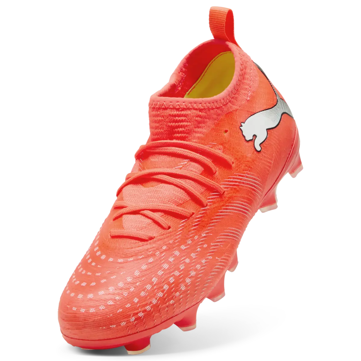 PUMA FUTURE 9 MATCH FG/AG Jr Kırmızı Erkek Çocuk Krampon