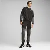 PUMA BMW MMS PUMATECH HOODIE Siyah Erkek Hoodie