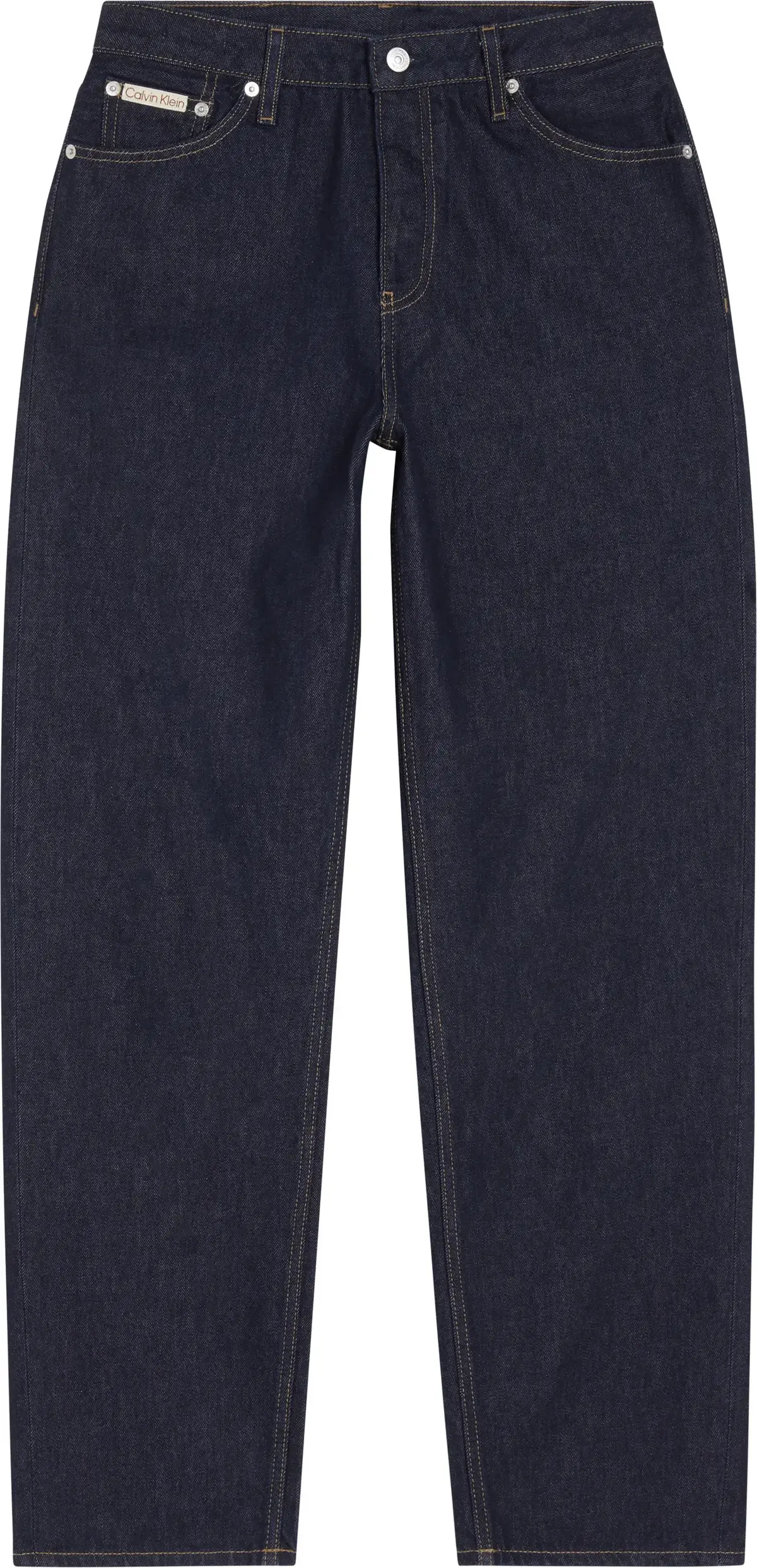 Calvin Klein 90'S LOOSE Kadın Lacivert Kot Pantolon