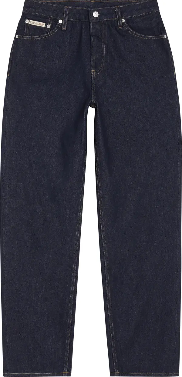 Calvin Klein 90'S LOOSE Kadın Lacivert Kot Pantolon