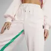 Puma Lemlem Jogger Frosty Pink Pembe Kadın Eşofman Altı