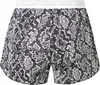 Calvin Klein SLEEP SHORT Kadın Antrasit Şort