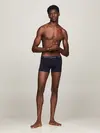 Tommy Hilfiger 3P TRUNK Erkek Lacivert 3lü Boxer Set
