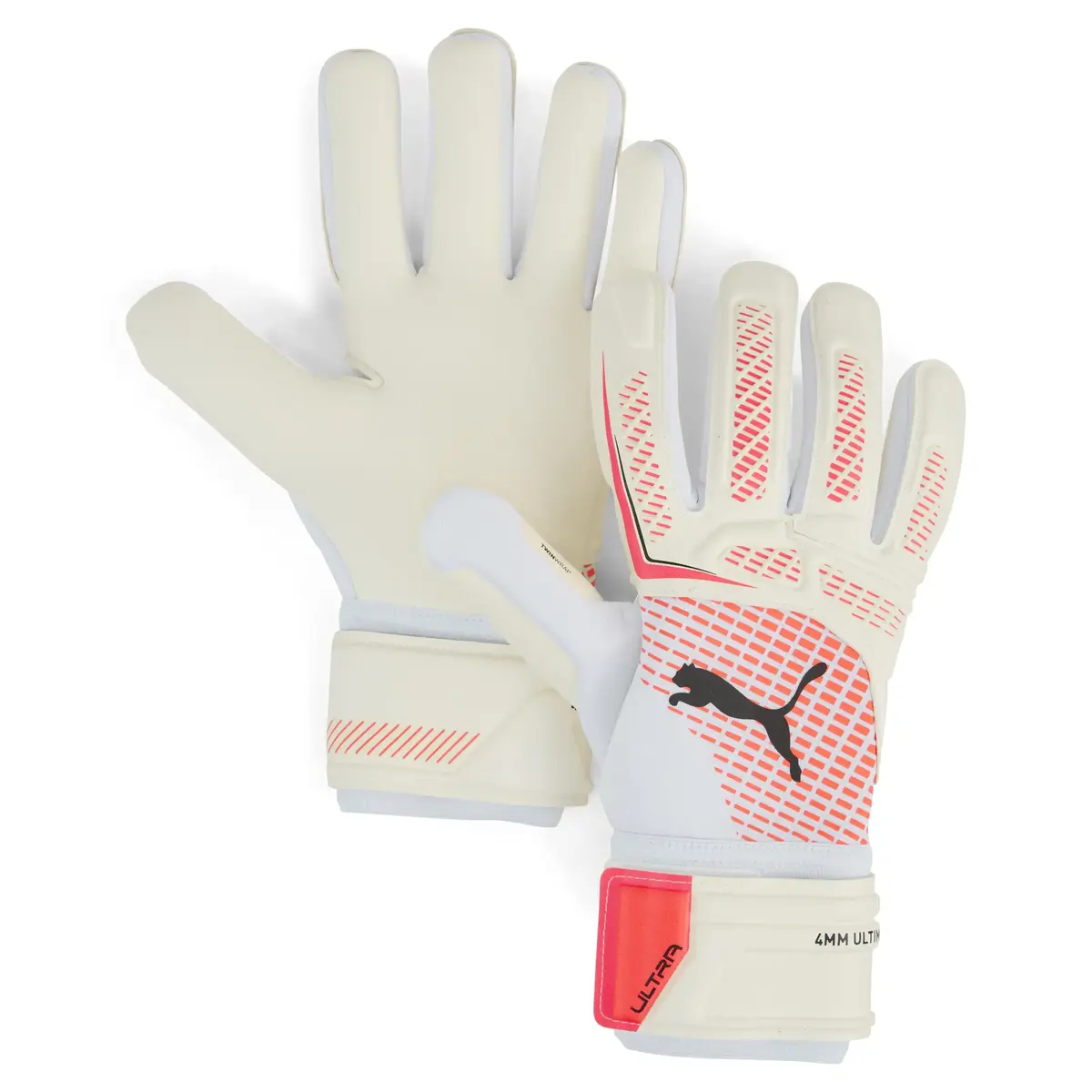 PUMA ULTRA Pro NC Beyaz Erkek Kaleci Eldiveni