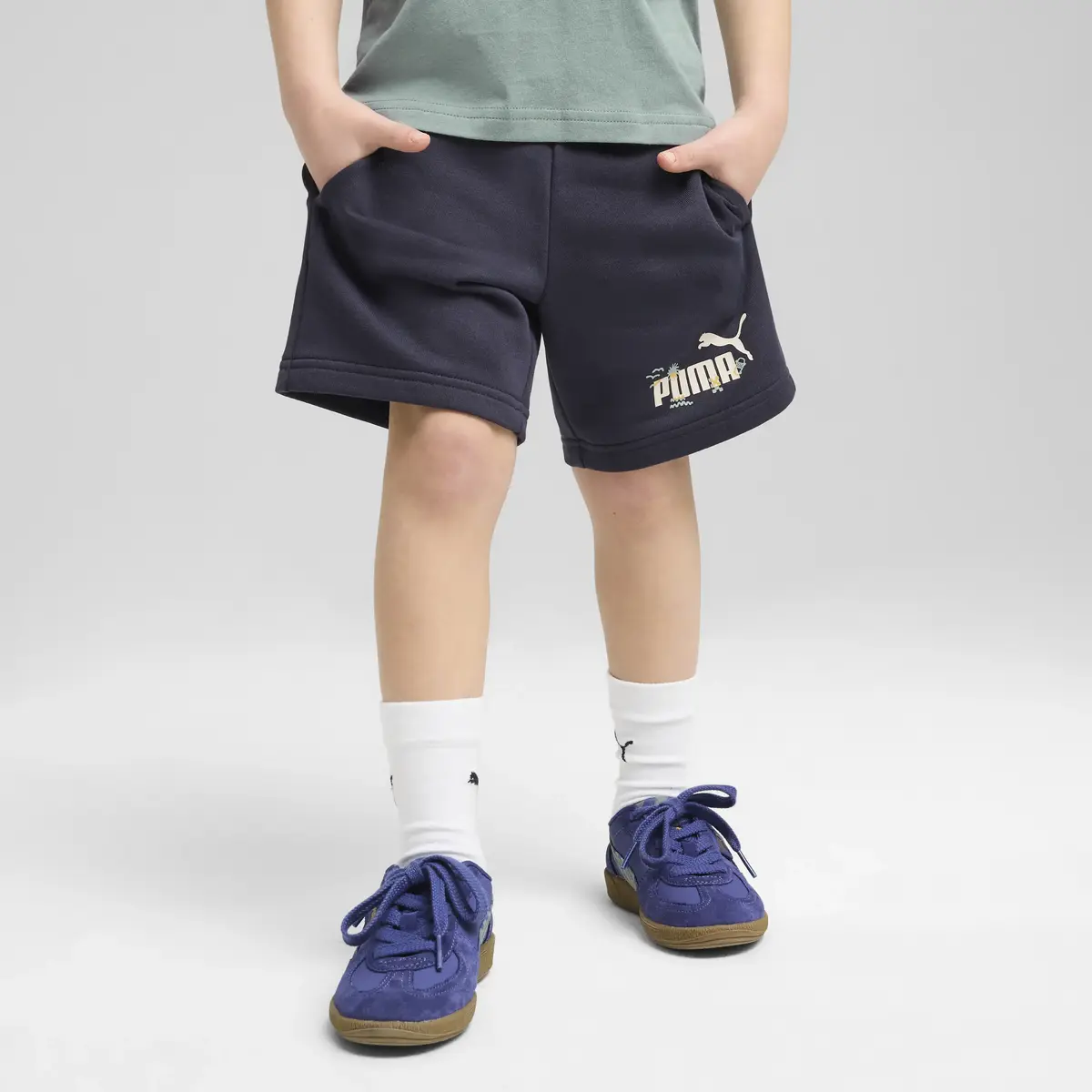 Puma SANDY ADVENTURES Shorts Unisex Şort