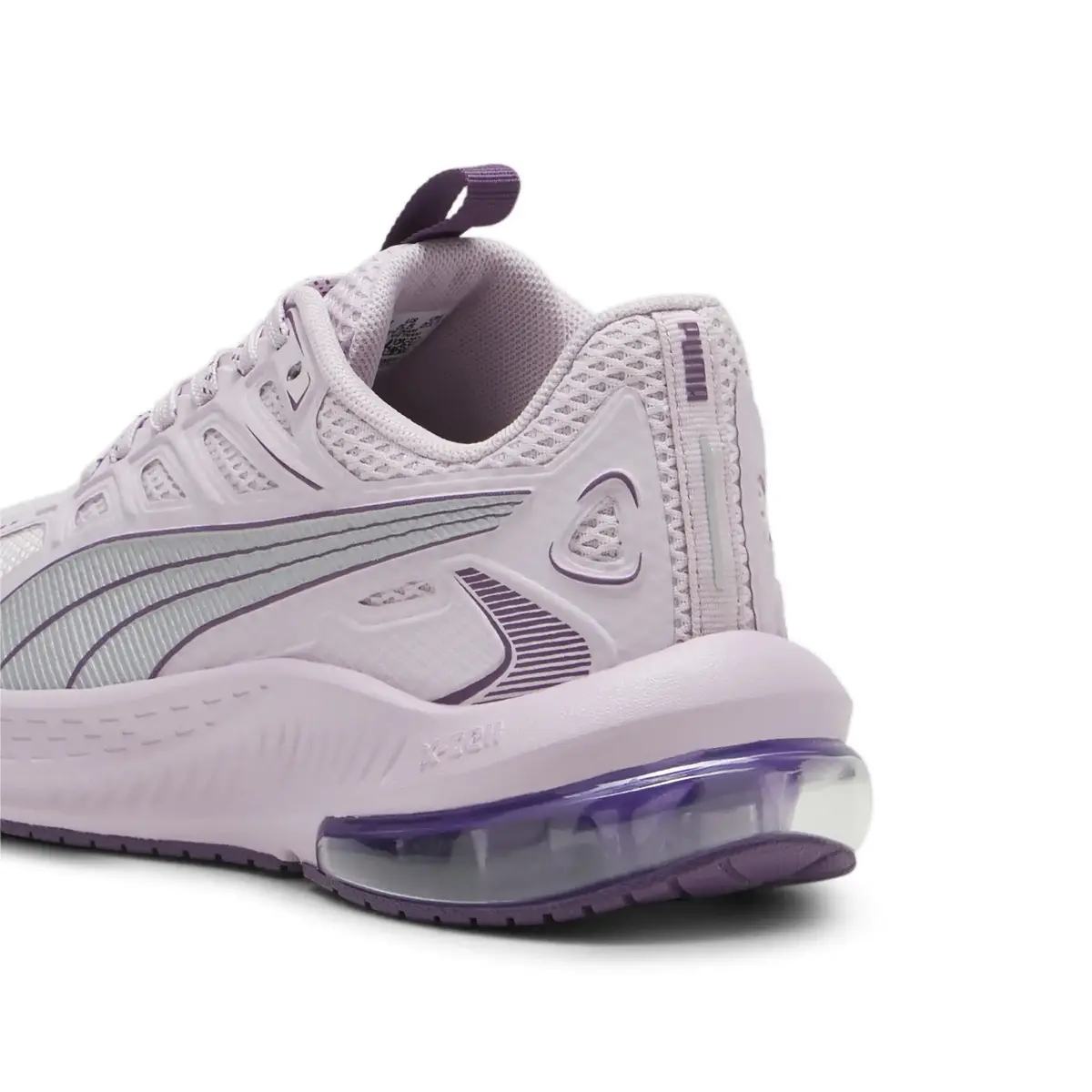 Puma X-Cell Lightspeed Wns Lila Kadın Yürüyüş ve Koşu Ayakkabısı