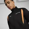 Puma AMG Track Jacket Siyah Erkek Sweatshirt