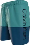 Calvin Klein MEDIUM DRAWSTRING Erkek Yeşil Deniz Şortu