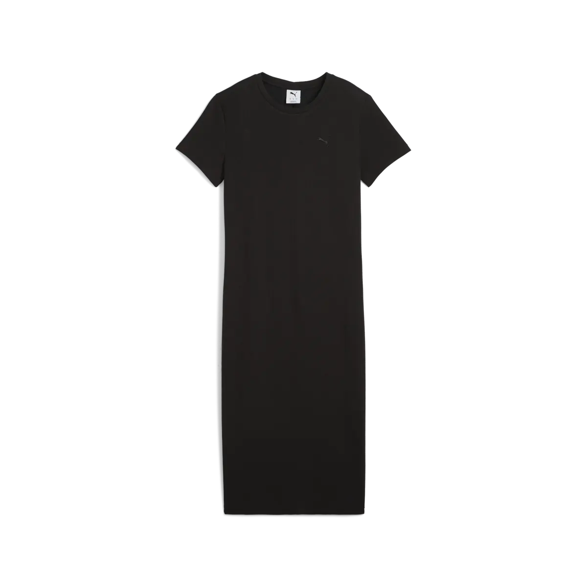 Puma HER Dress Siyah Kadın Elbise