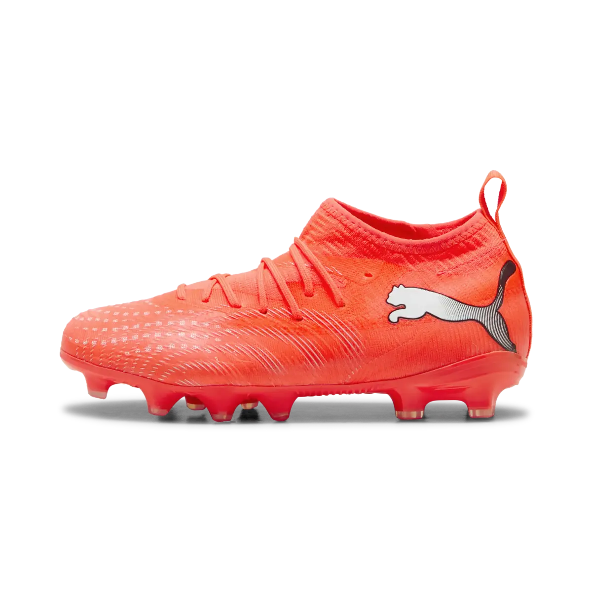 PUMA FUTURE 9 MATCH FG/AG Jr Kırmızı Erkek Çocuk Krampon