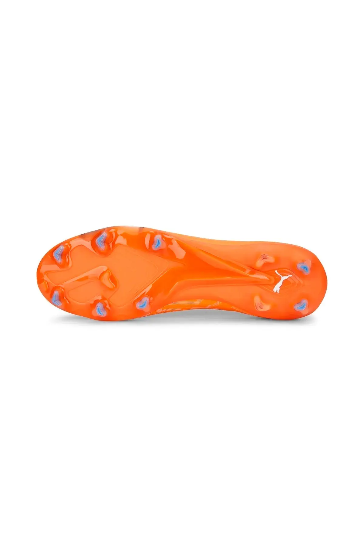 Puma ULTRA ULTIMATE FG/AG Ultra Turuncu Erkek Krampon