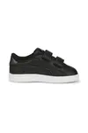 Puma Smash V2 Metallics V Inf Siyah Kız Çocuk Günlük Spor Ayakkabı