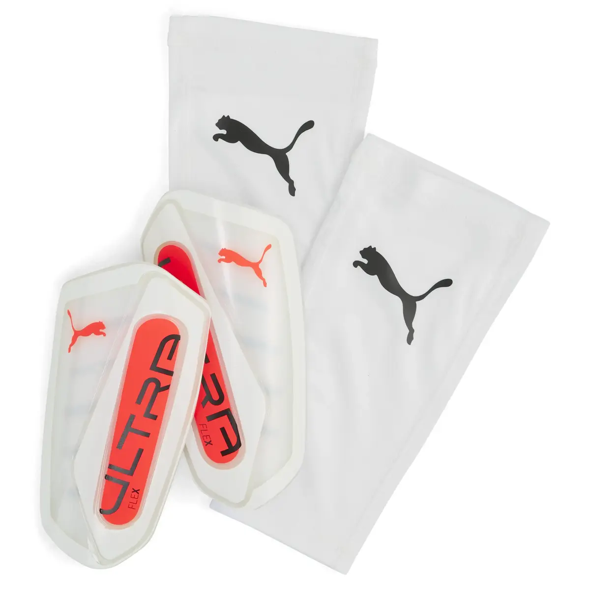 PUMA ULTRA Flex Sleeve Beyaz Erkek Tekmelik