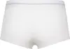 Calvin Klein BOYSHORT, 100 Beyaz Kadın Boxer
