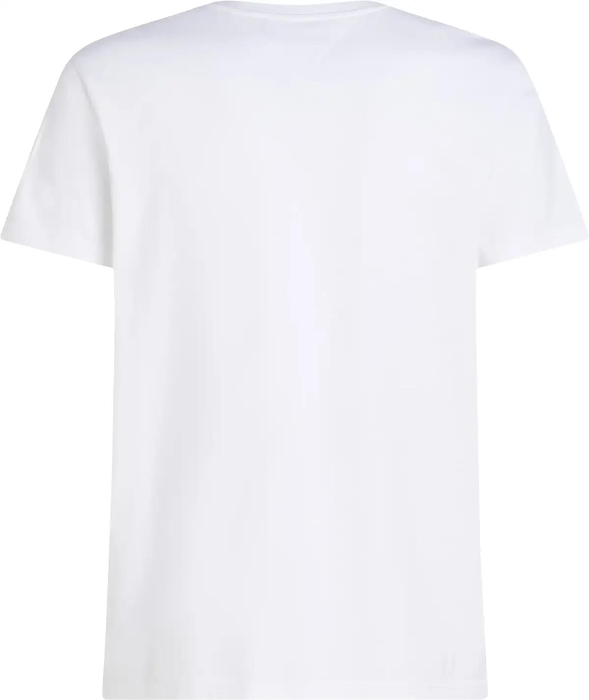 Tommy Hilfiger ESSENTIALS LOW INT T Erkek Siyah T-Shirt
