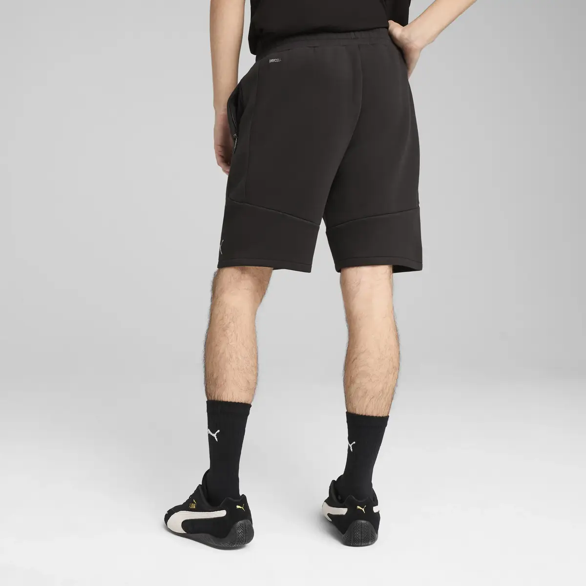 PUMA EVOSTRIPE Shorts Siyah Erkek Şort
