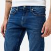 Calvin Klein SLIM, 1A4 Mavi Erkek Kot Pantolon