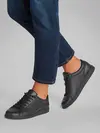 Calvin Klein LOW PROFILE CUPSOLE Siyah Erkek Spor Ayakkabı & Sneaker