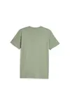 Puma Mens Graphıc Tee Yeşil Erkek T-shirt
