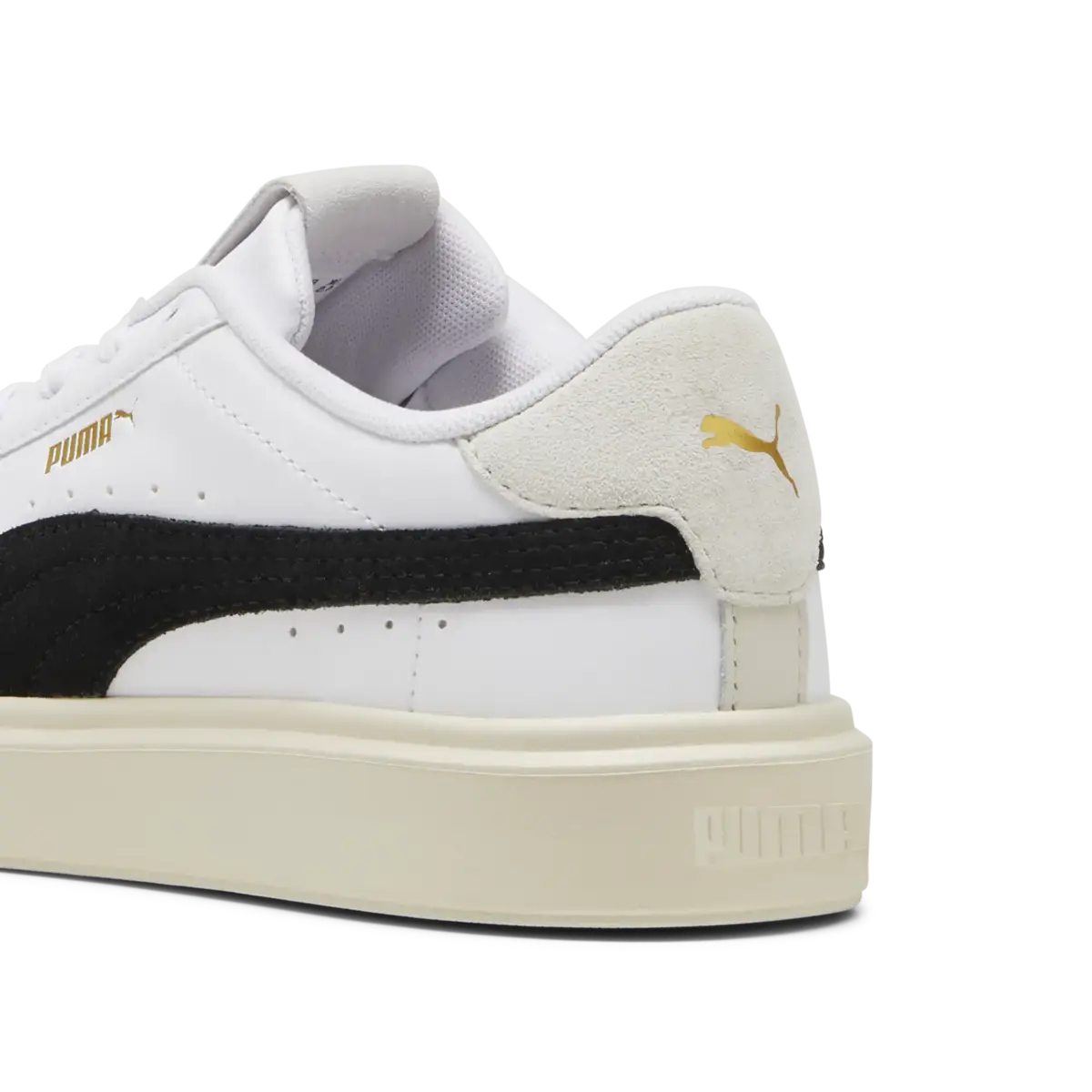Puma Lajla T-toe Wns Beyaz Kadın Spor Ayakkabı & Sneaker