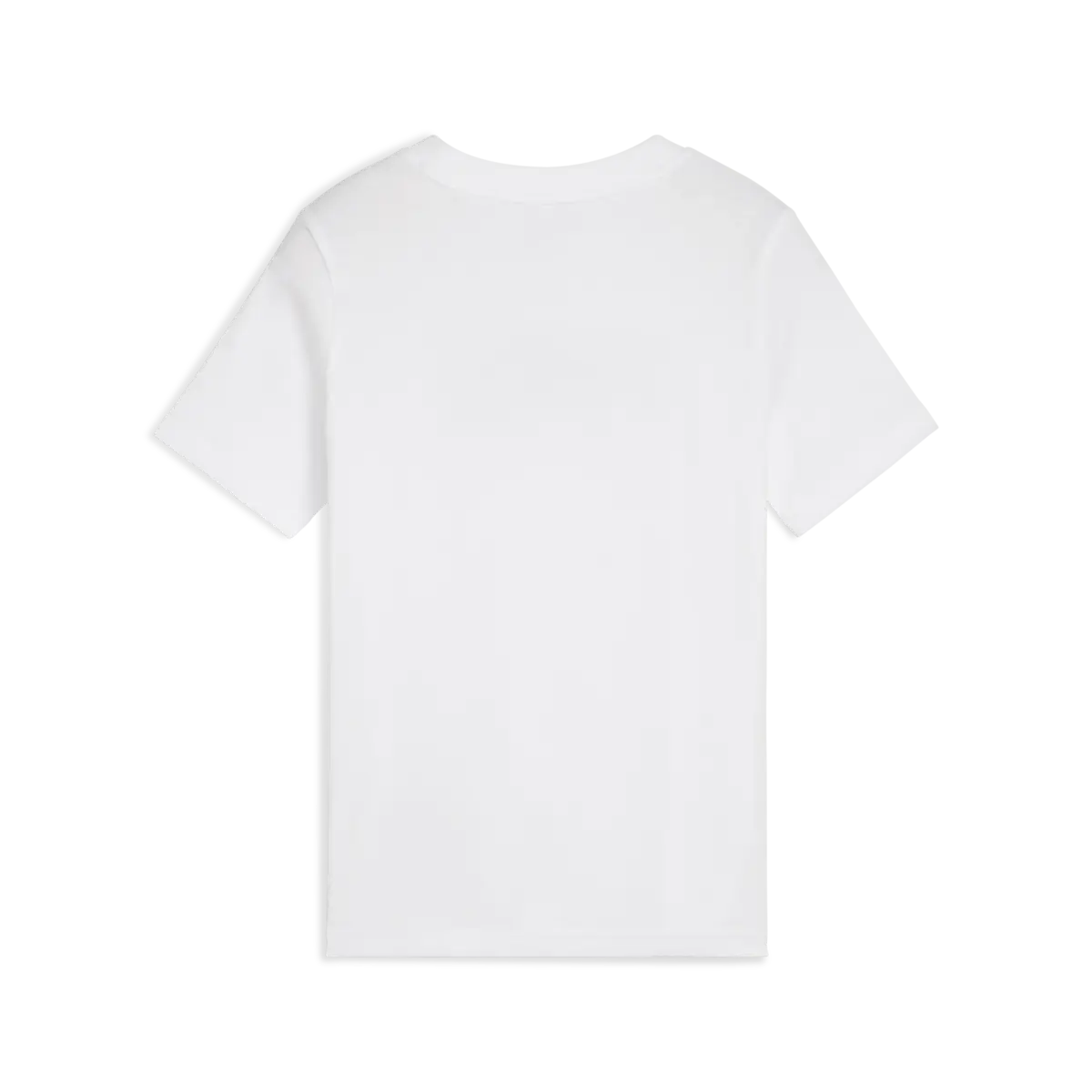Puma ESS Logo Tee b Beyaz Erkek T-Shirt & Polo