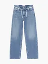 Calvin Klein 90S STRAIGHT Kadın Mavi Kot Pantolon