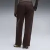 PUMA PUMA CLASS Pants Kahverengi Kadın Eşofman Altı
