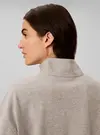 HEAVY JERSEY 1/4 ZIP, P7A