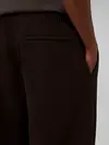 Calvin Klein PREMIUM TERRY WIDE L, UB1 Siyah Erkek Eşofman Altı