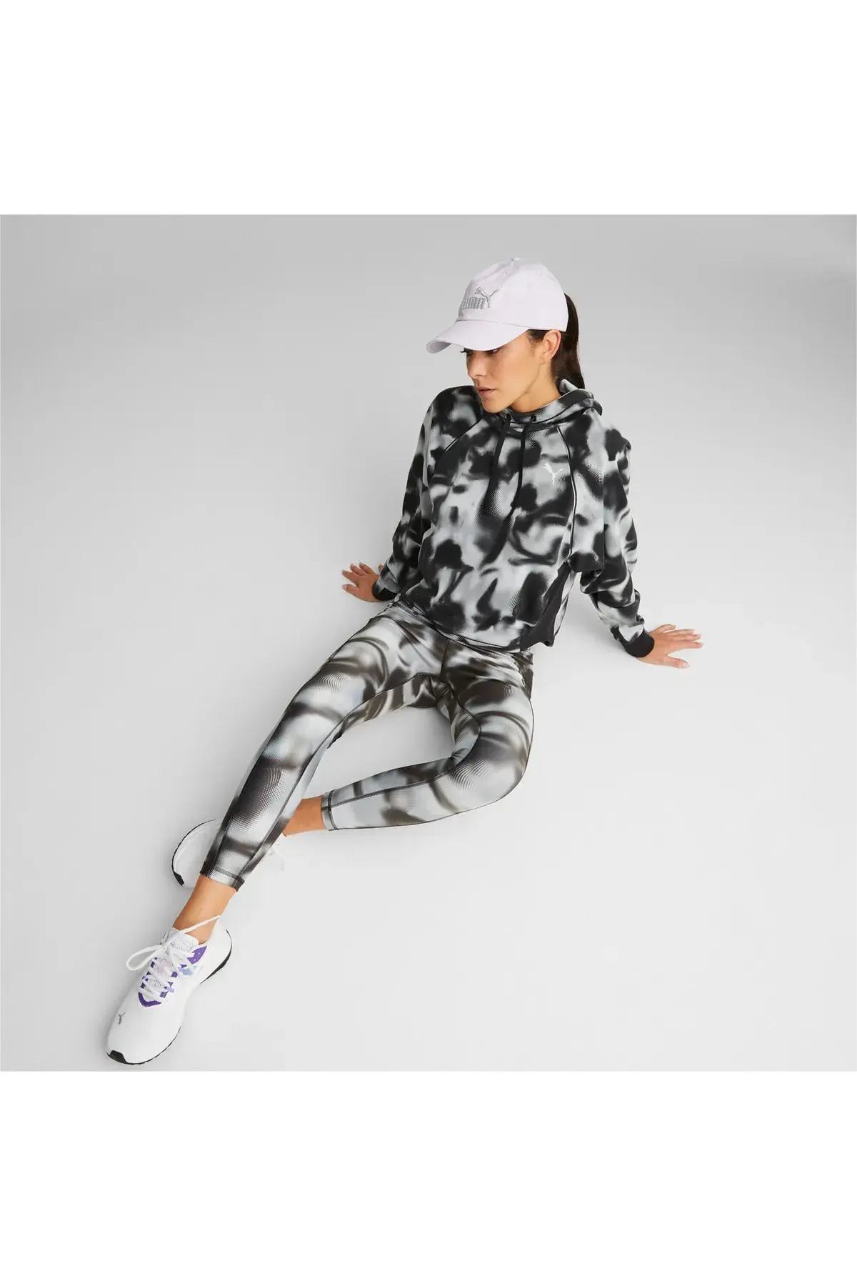 PUMA Ess No.1 BB Açık Pembe Kadın Şapka