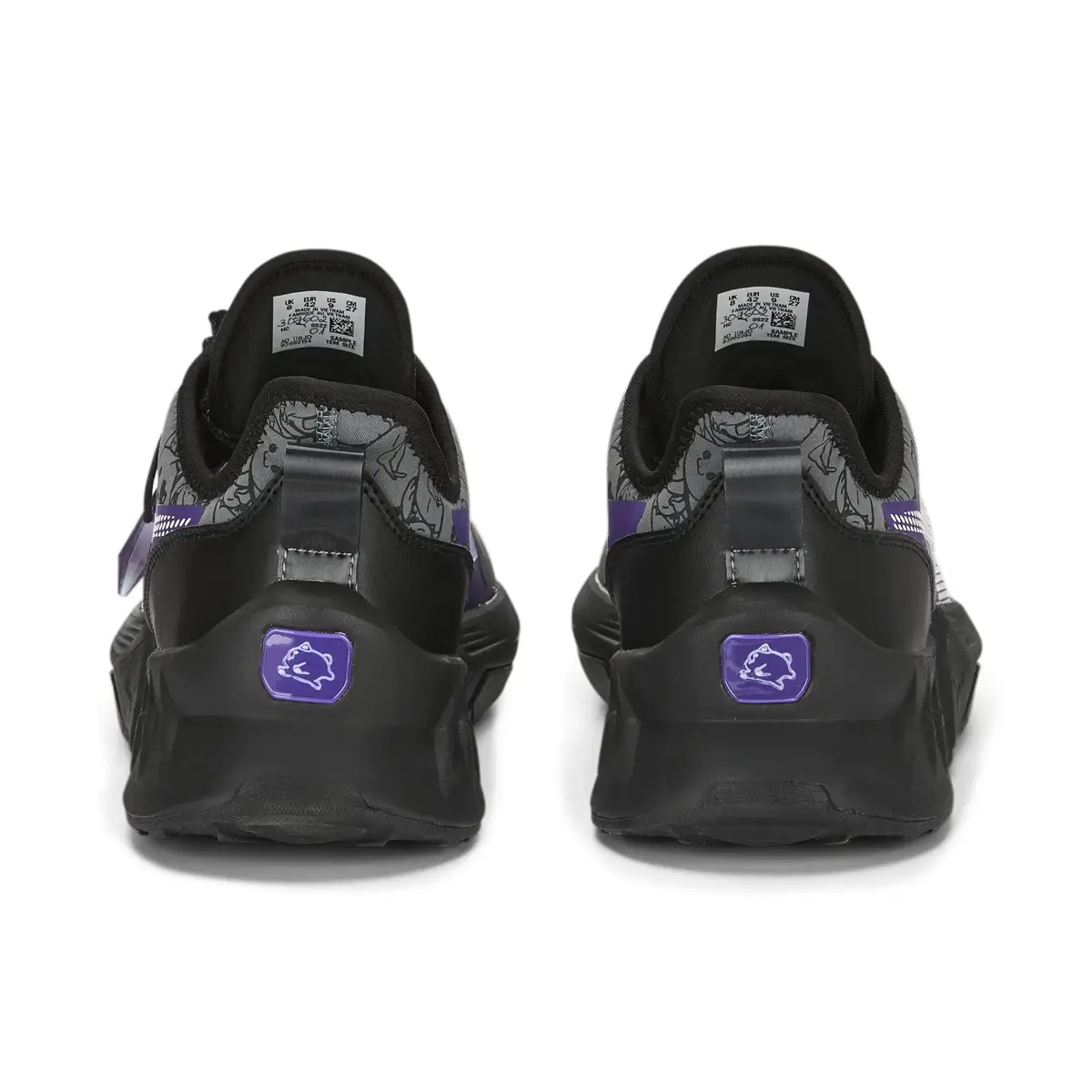 Puma FF Maco SL Siyah Unisex Günlük Spor Ayakkabı