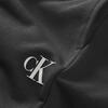 Calvin Klein CK LOGO CULOTTE SWEA Kadın Siyah Eşofman Altı