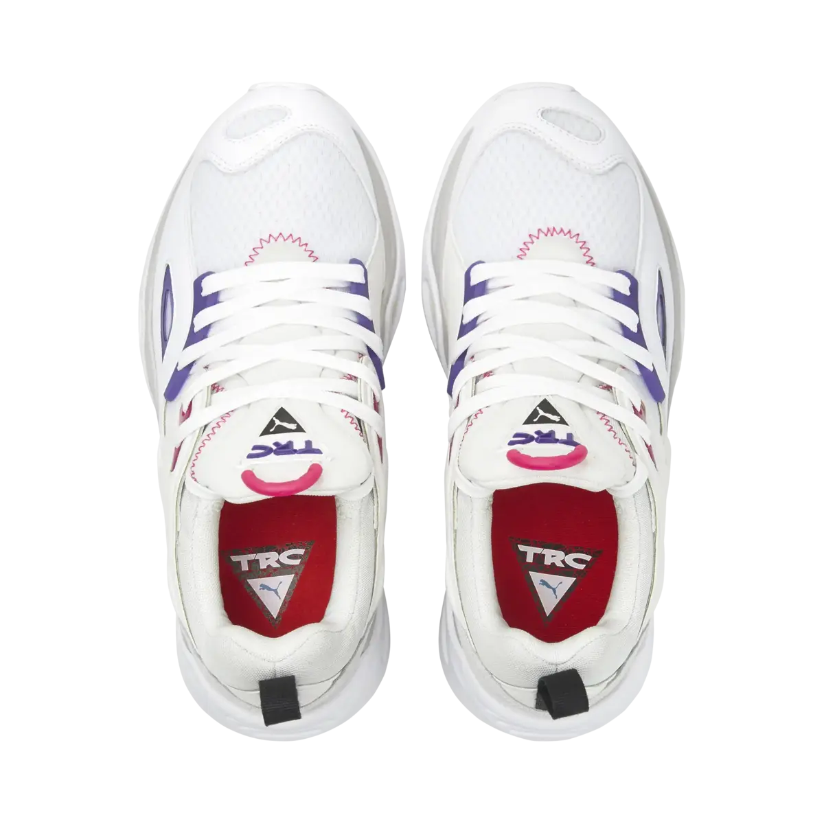 Puma TRC Blaze Tech Erkek Spor Ayakkabı & Sneaker