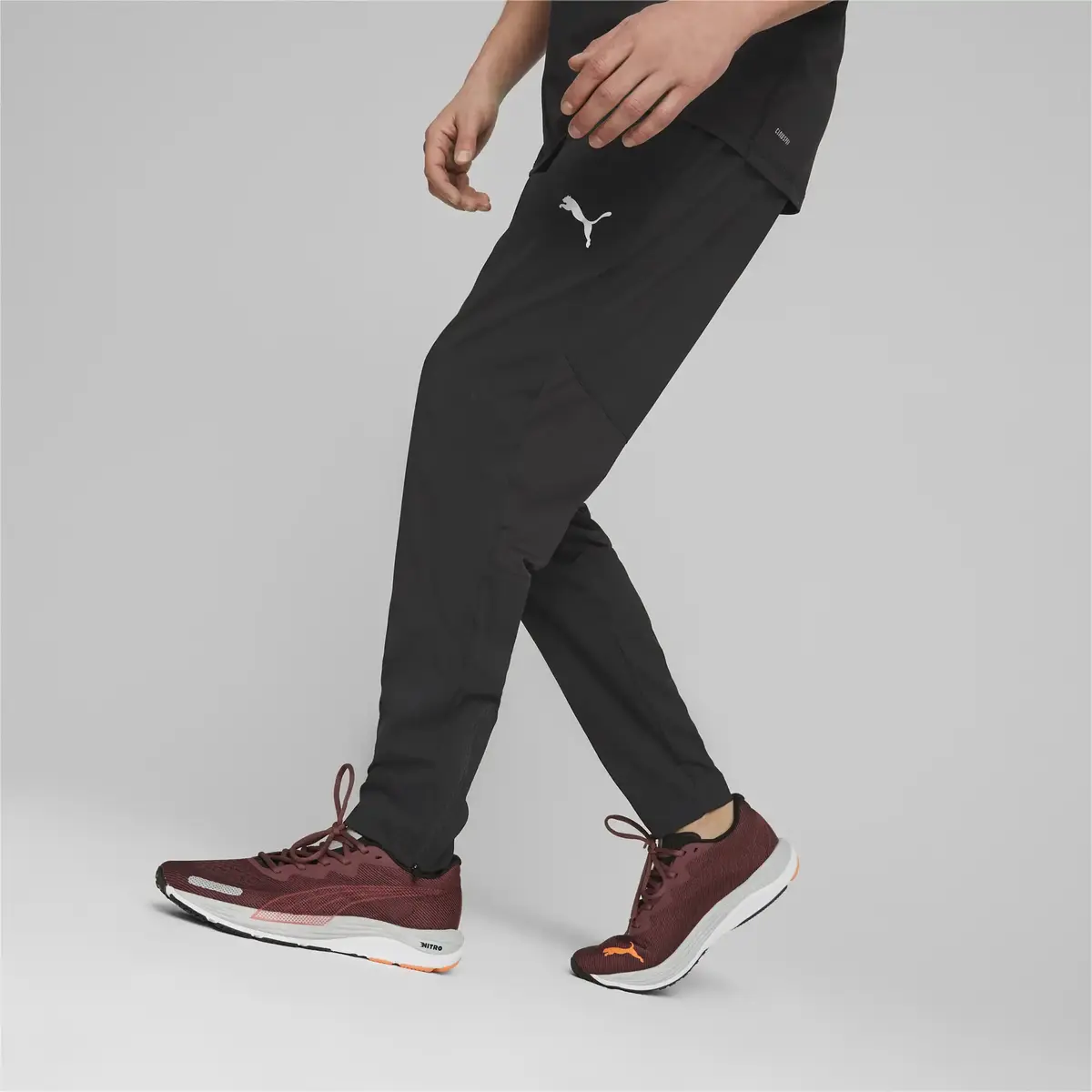 Puma Velocity Nitro 2 Kırmızı Erkek Günlük Spor Ayakkabı