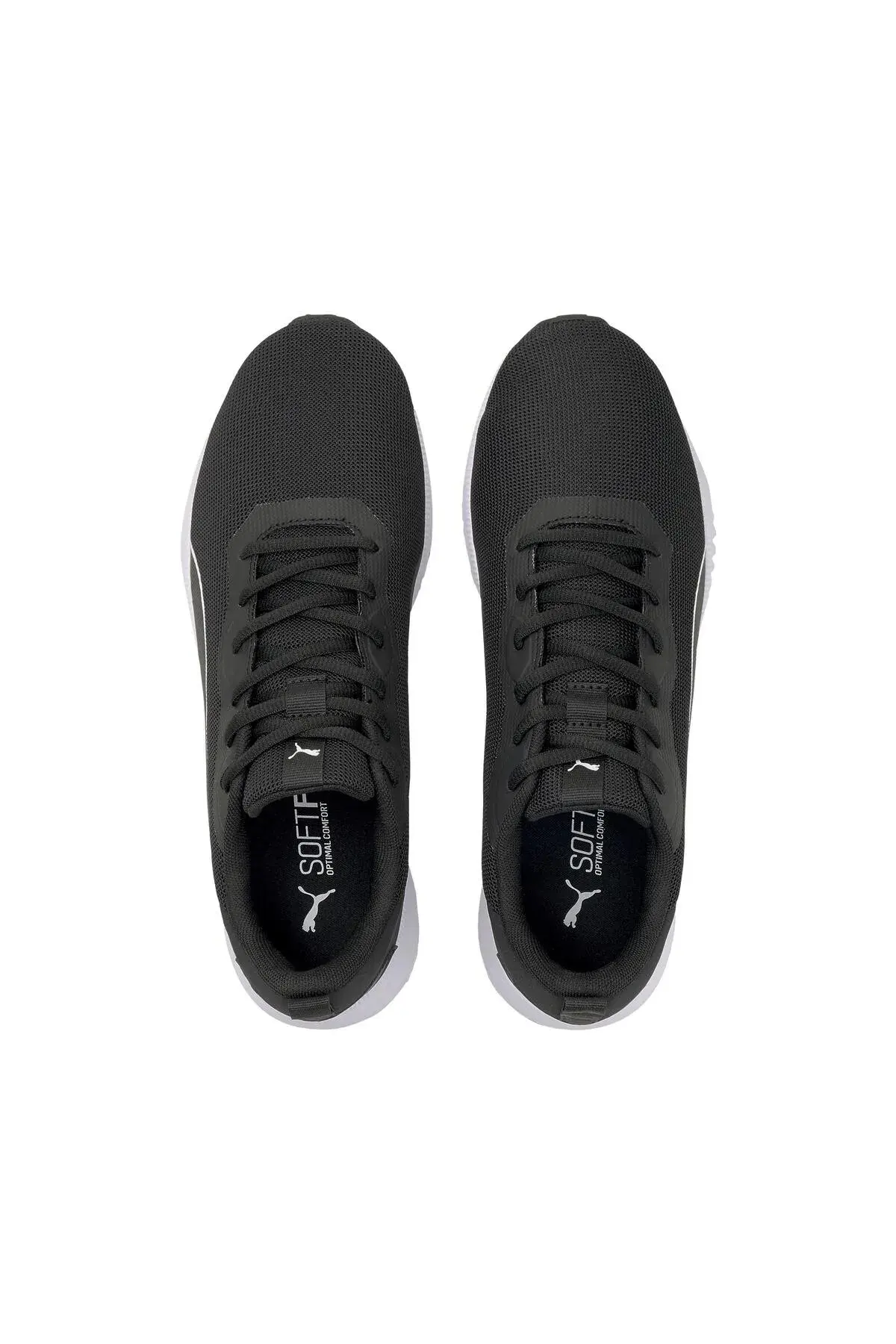 Puma Flyer Flex Siyah Unisex Yürüyüş Ayakkabısı