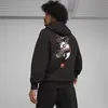 PUMA X STAPLE Graphic Hoodie Siyah Erkek Sweatshirt