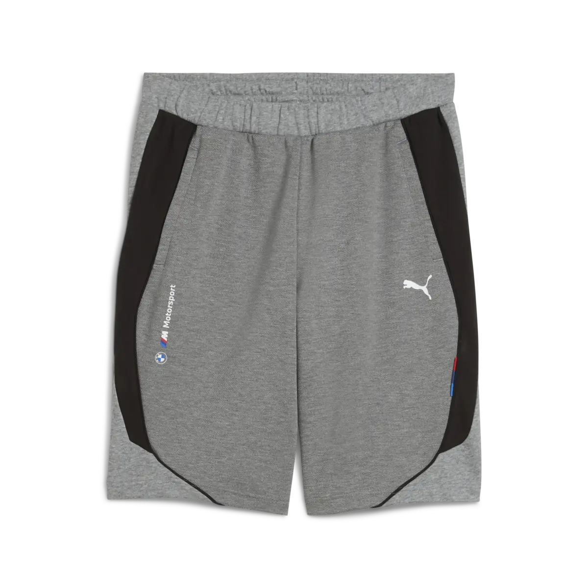 Puma BMW MMS SWEAT SHORTS Gri Erkek Şort