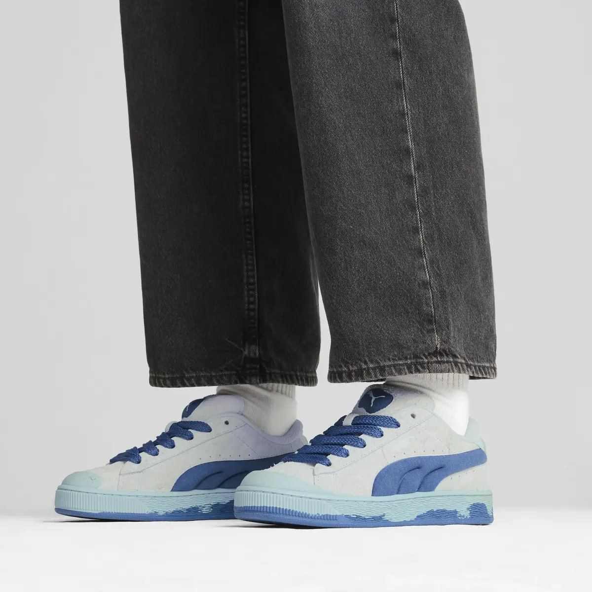 Puma SUEDE XL CRUSH Unisex Spor Ayakkabı & Sneaker