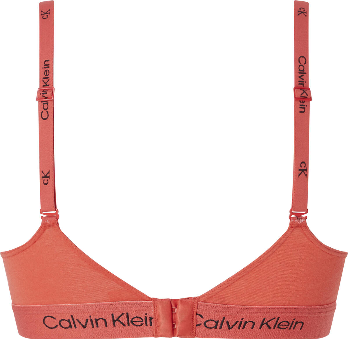 Calvin Klein LGHT LINED BRALETTE Kadın Kırmızı Bralet