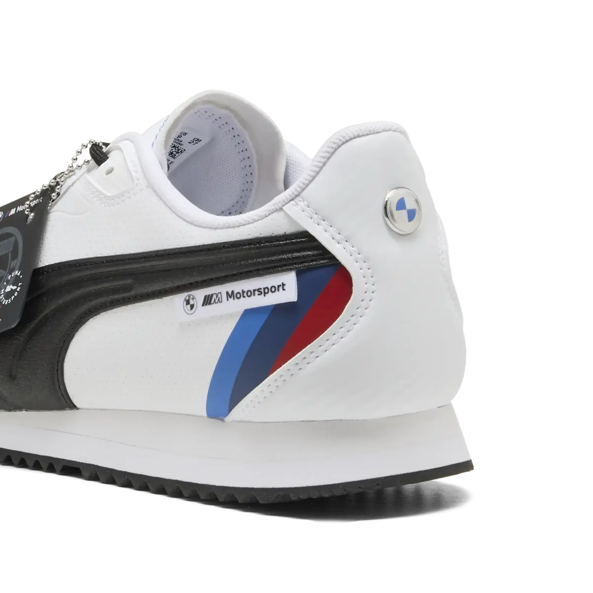 Puma BMW MMS Roma Beyaz Spor Ayakkabı