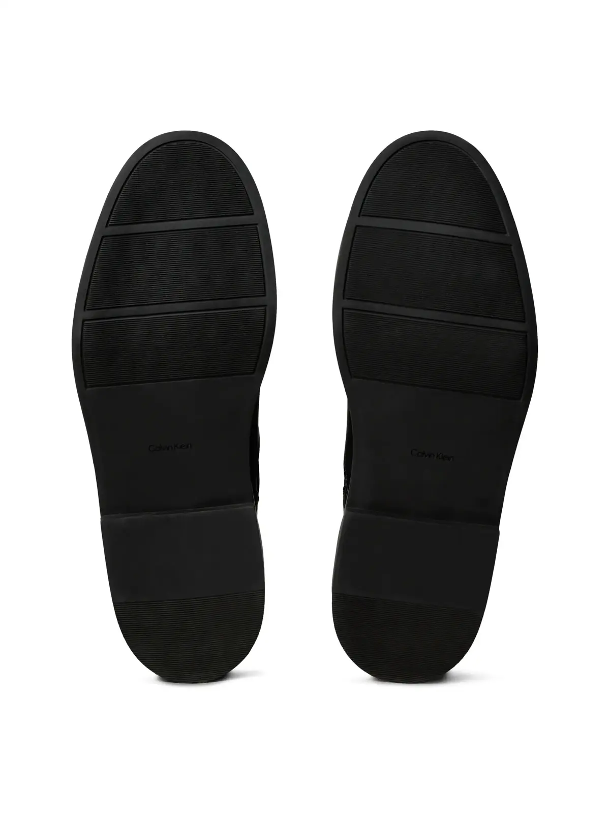 Calvin Klein CONCAVE WELT BIKER Siyah Kadın Bot