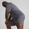 PUMA TAD ESSENTIALS 7" Wven Short Gri Erkek Şort