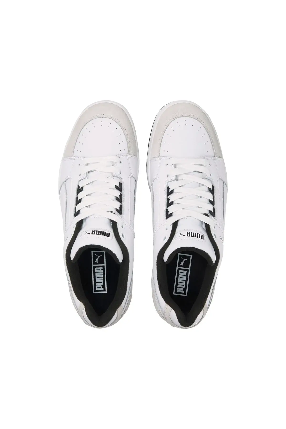 Puma Slipstream Lo Retro Beyaz Kadın Günlük Spor Ayakkabı