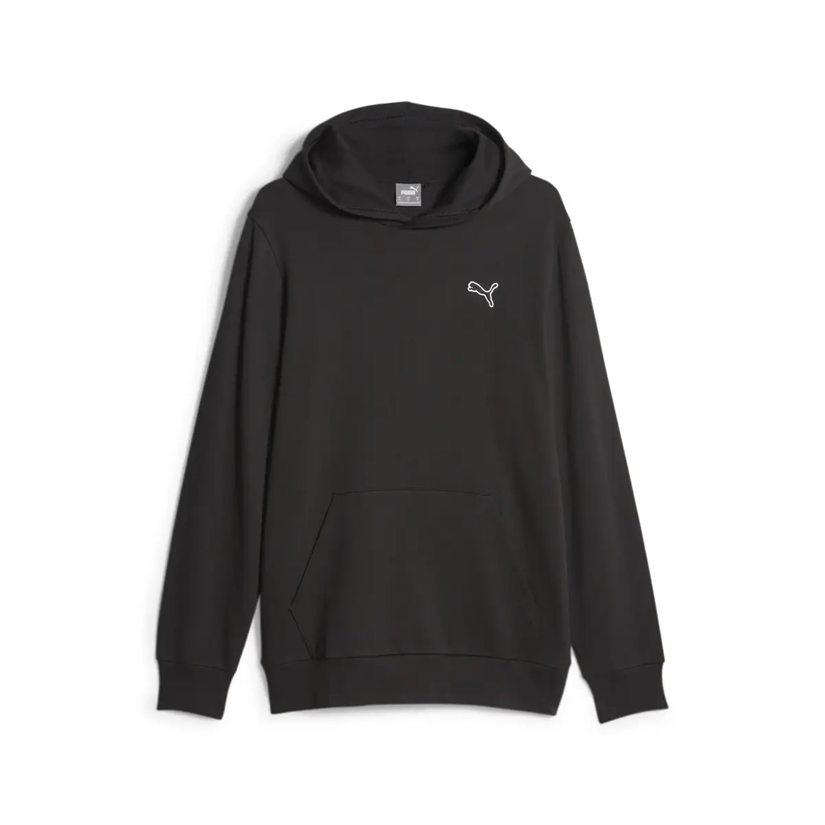 Puma BETTER ESSENTIALS Hoodie TR Siyah Erkek Sweatshirt