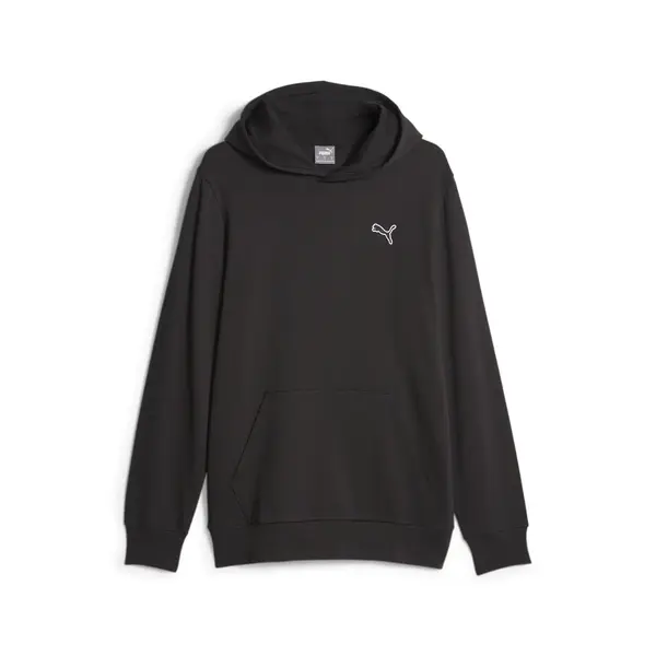Puma BETTER ESSENTIALS Hoodie TR Siyah Erkek Sweatshirt