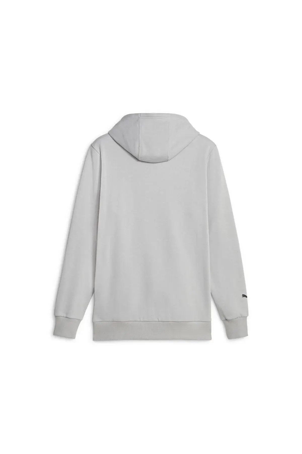 Puma MAPF1 ESS Fleece Hoodie Gri Erkek Hoodie