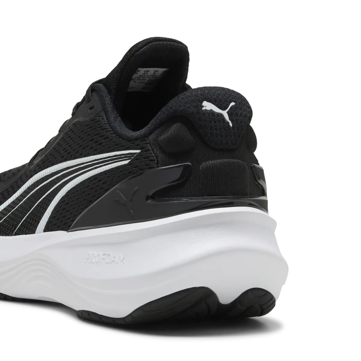 PUMA Scend Pro 2 Siyah Erkek Yürüyüş ve Koşu Ayakkabısı