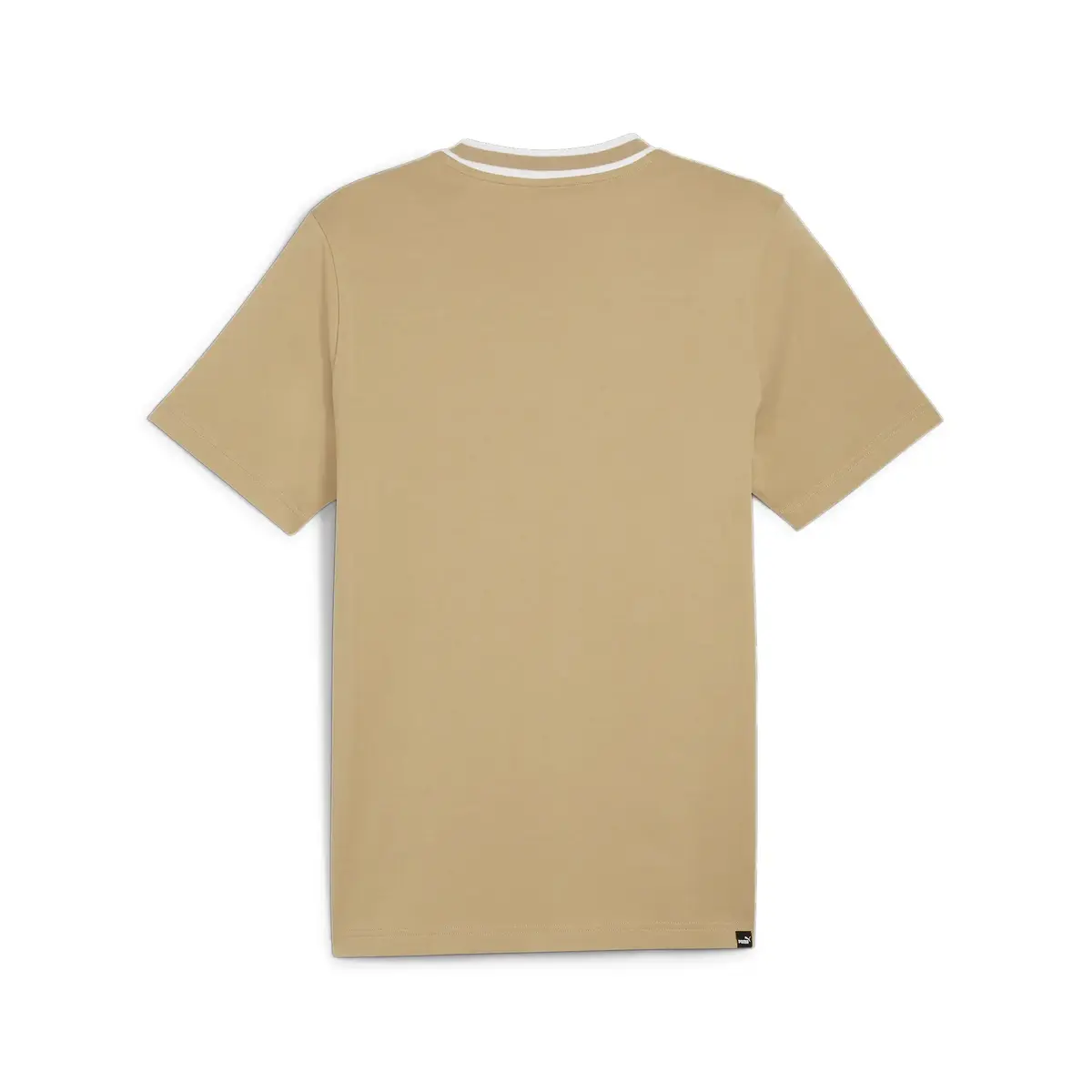 Puma SQUAD Big Graphic Tee Açık Kahve Erkek T-Shirt