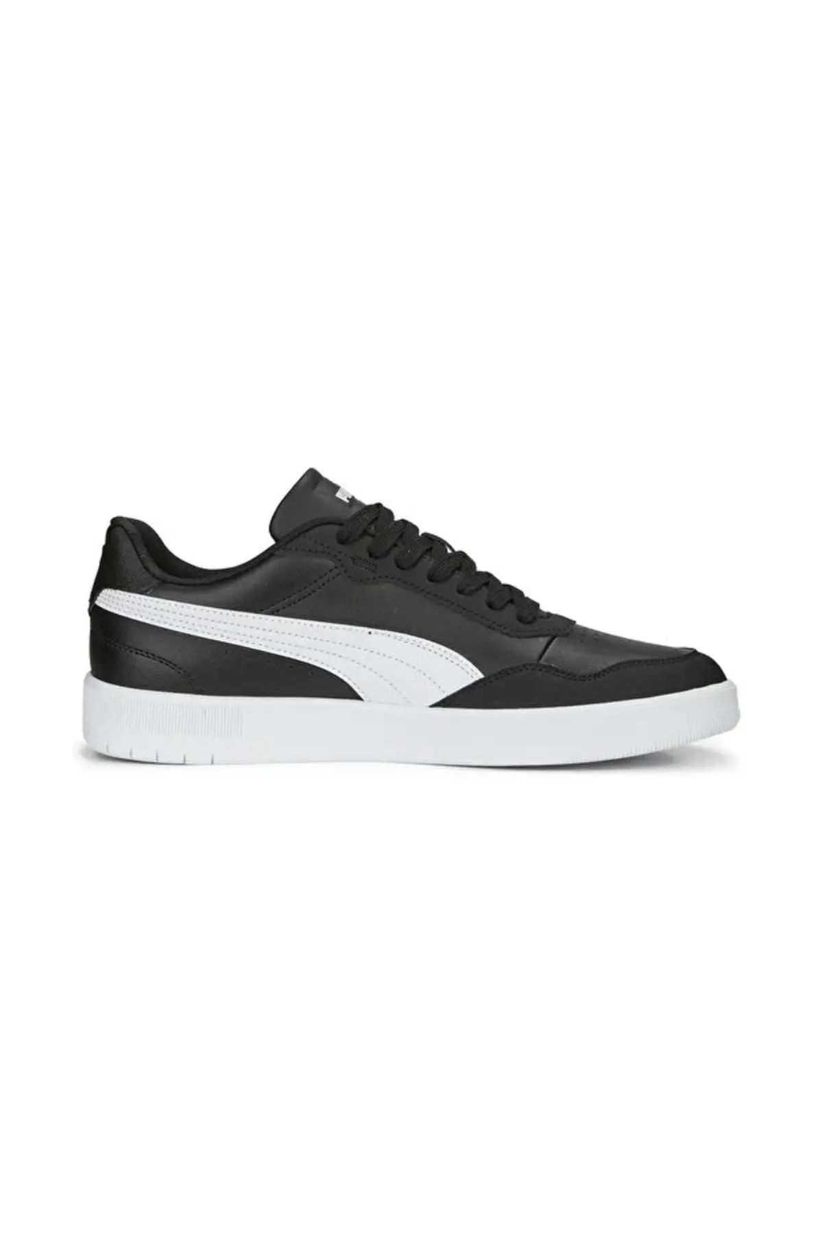 Puma Court Ultra Lite Siyah Unisex Günlük Spor Ayakkabı